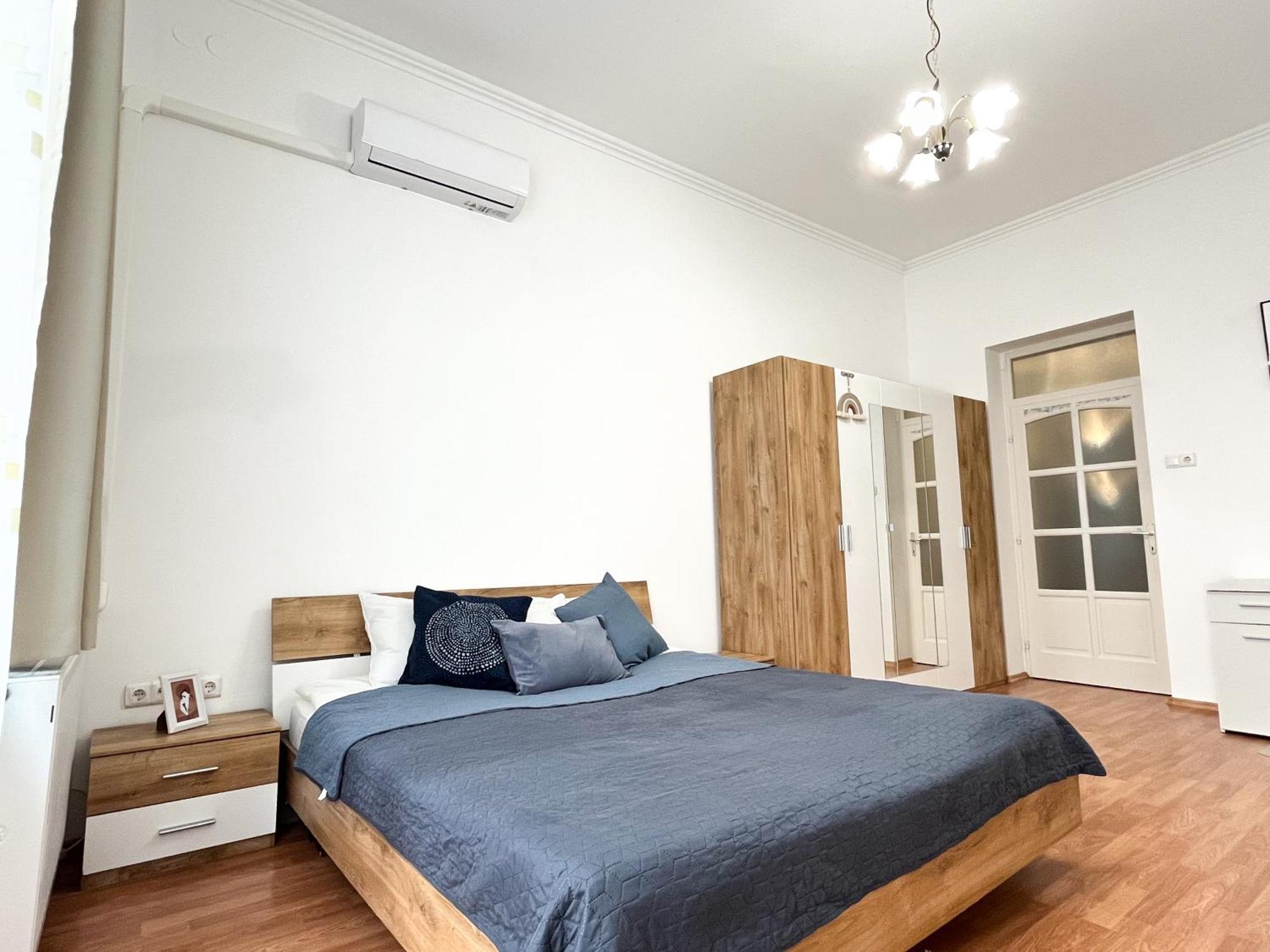 Majestic Residency - 3 Bedrooms Apartment ブダペスト エクステリア 写真