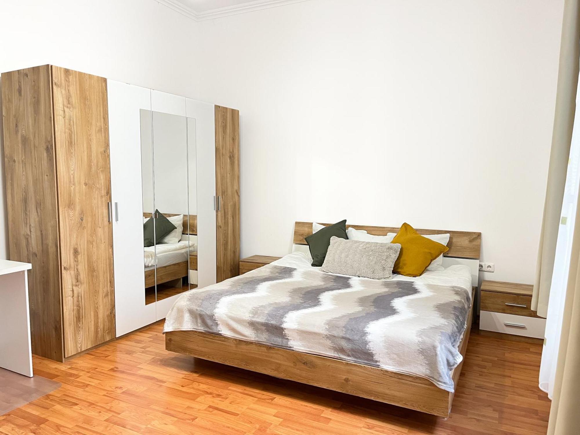Majestic Residency - 3 Bedrooms Apartment ブダペスト エクステリア 写真