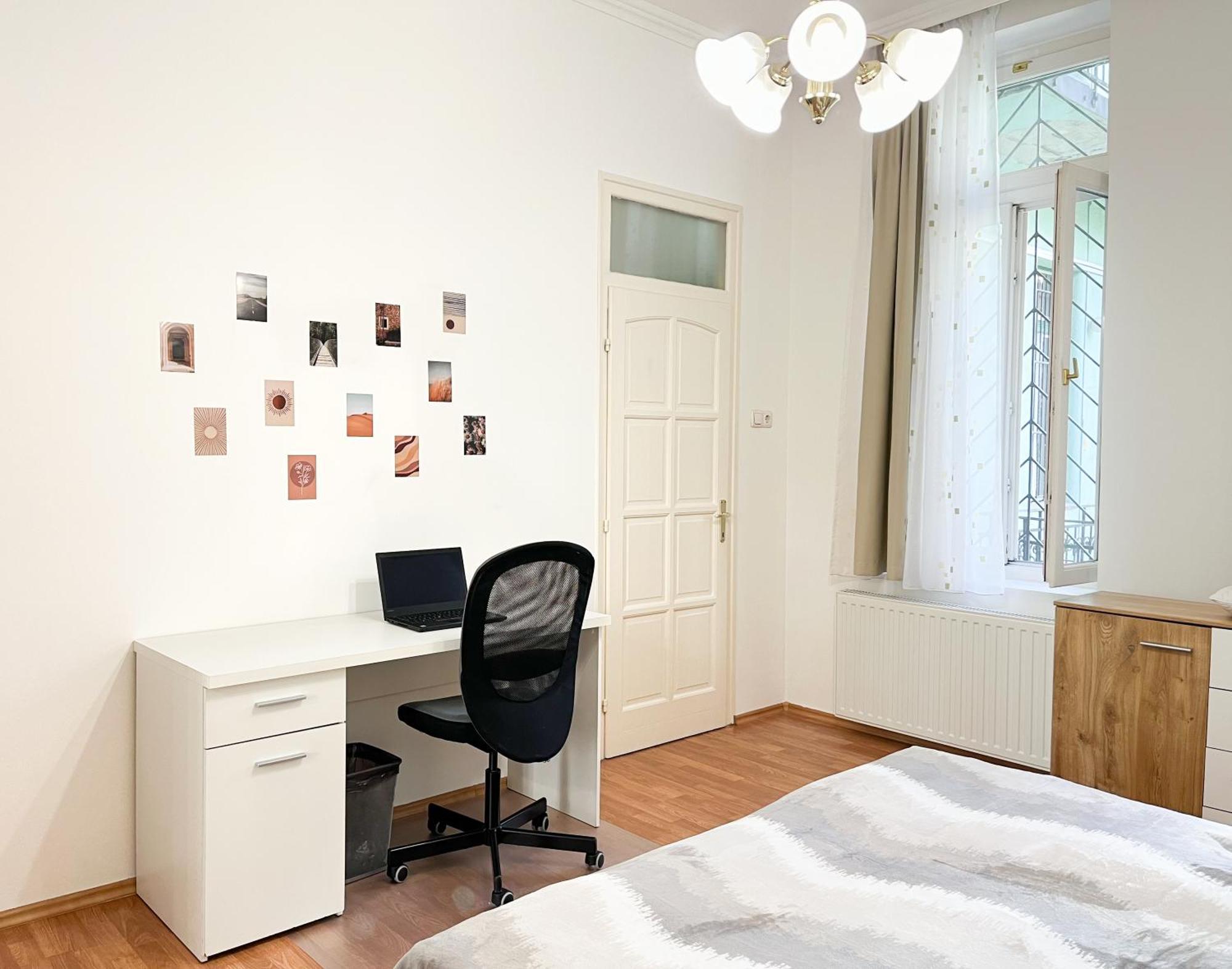 Majestic Residency - 3 Bedrooms Apartment ブダペスト エクステリア 写真