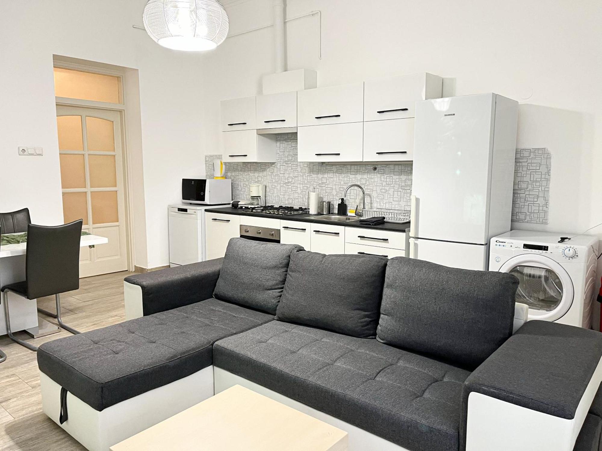 Majestic Residency - 3 Bedrooms Apartment ブダペスト エクステリア 写真