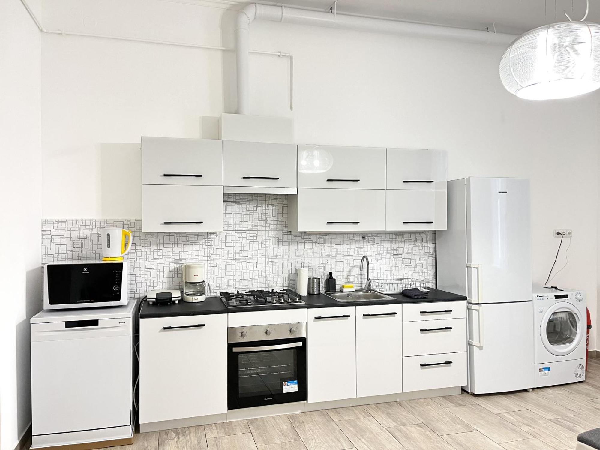Majestic Residency - 3 Bedrooms Apartment ブダペスト エクステリア 写真